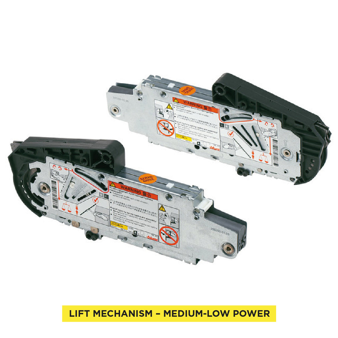 AVENTOS HS Lift mechanism Zinc-Plated