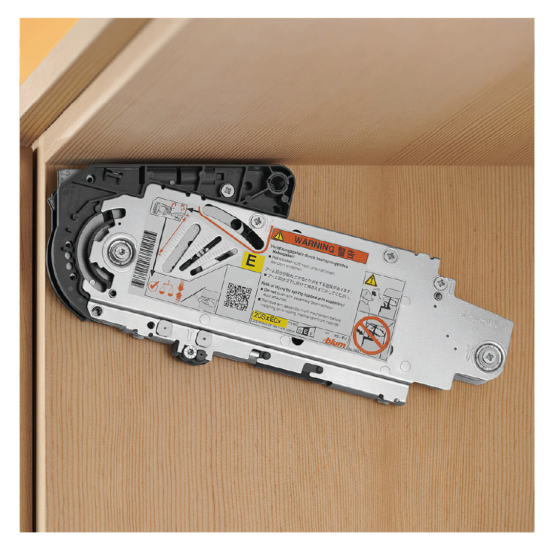 AVENTOS HS Lift mechanism Zinc-Plated