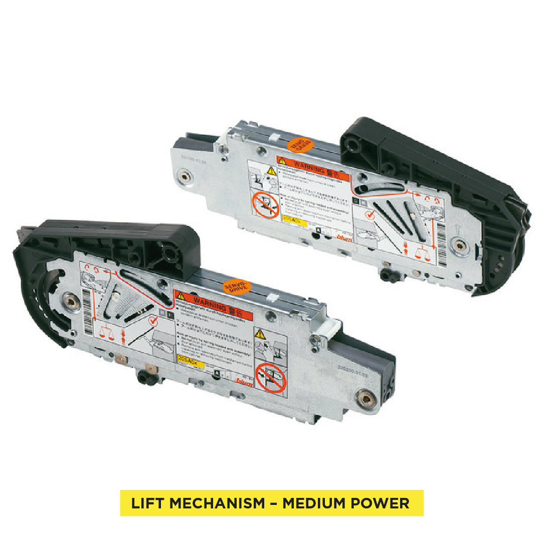 AVENTOS HS Lift mechanism Zinc-Plated