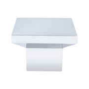 Elevate Polished Chrome Knob