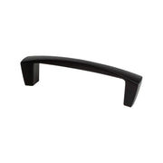 HANDLES ASPIRE 96MM MATTE BLACK PULL