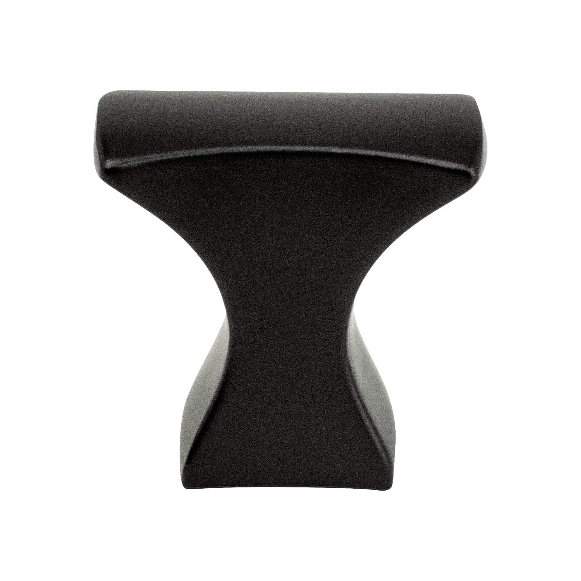 HANDLES ASPIRE MATTE BLACK KNOB