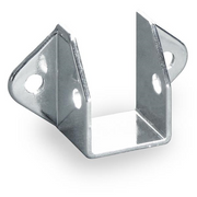 Aluminum  Pull Out Double Trash/Waste Container for Full Height Cabinets w/Soft Close