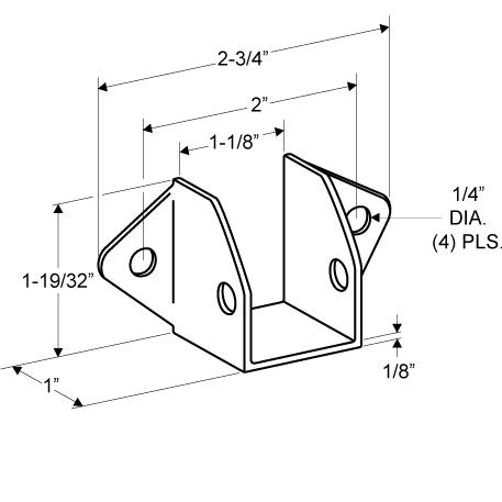 Double 50 Qrt Pull-out Waste Container Soft-Close White  14.75 in (375 mm) W x 22.25 in (565 mm) D x 22.88 in (581 mm) H