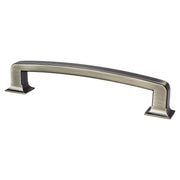 Hearthstone 160mm CC Vintage Nickel Pull
