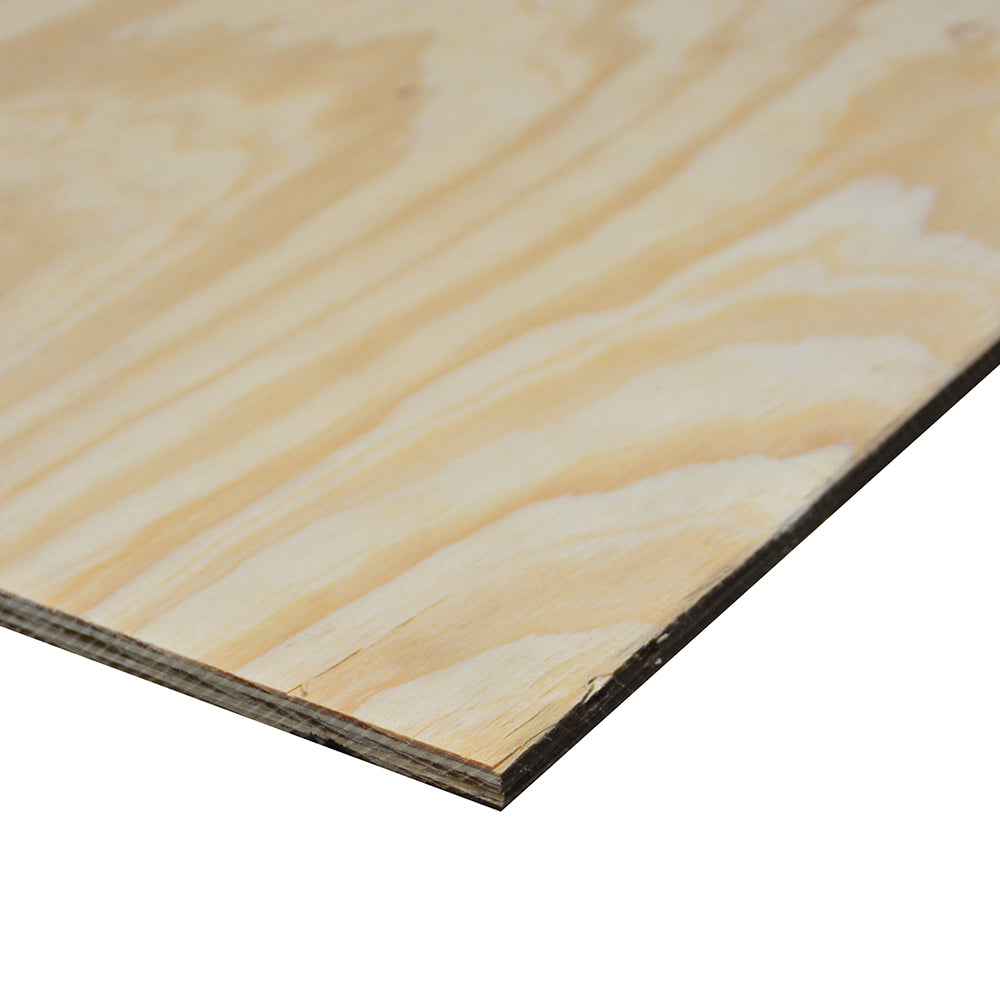 PLYWOOD CDX 3/4 4x8 B-C