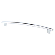 Meadow 256mm CC Polished Chrome Pull