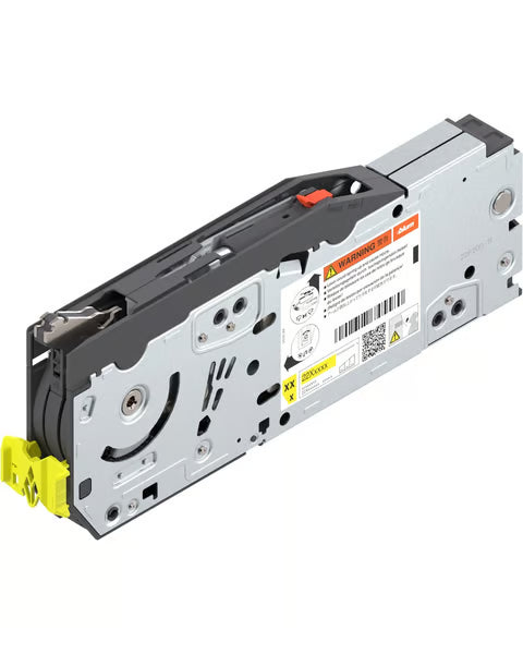 Aventos HF Top Bi-Fold Lift Mechanism (Set), PF=10000-19300 (With 2 Pcs), for Screwing On, Suitable For SERVO-DRIVE, Zinc-Coated