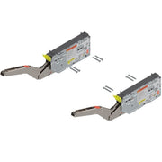 Aventos HK Top Stay Lift, Lift Mechanism (Set), PF=1730-5200 (With 2 Pieces), for Screwing On, Suitable For SERVO-DRIVE, Zinc-Coated