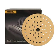 GOLD Multifit 5" Grip 42H P180, 50 Discs/Box