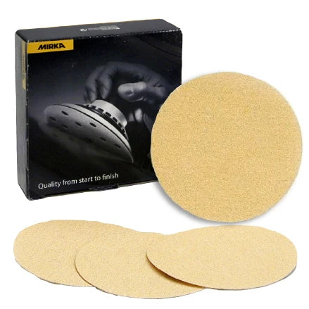 ORBITAL SANDPAPER MIRKA 5