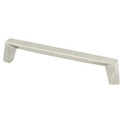 SWAGGER 160MM CC BRUSHED NICKEL PULL