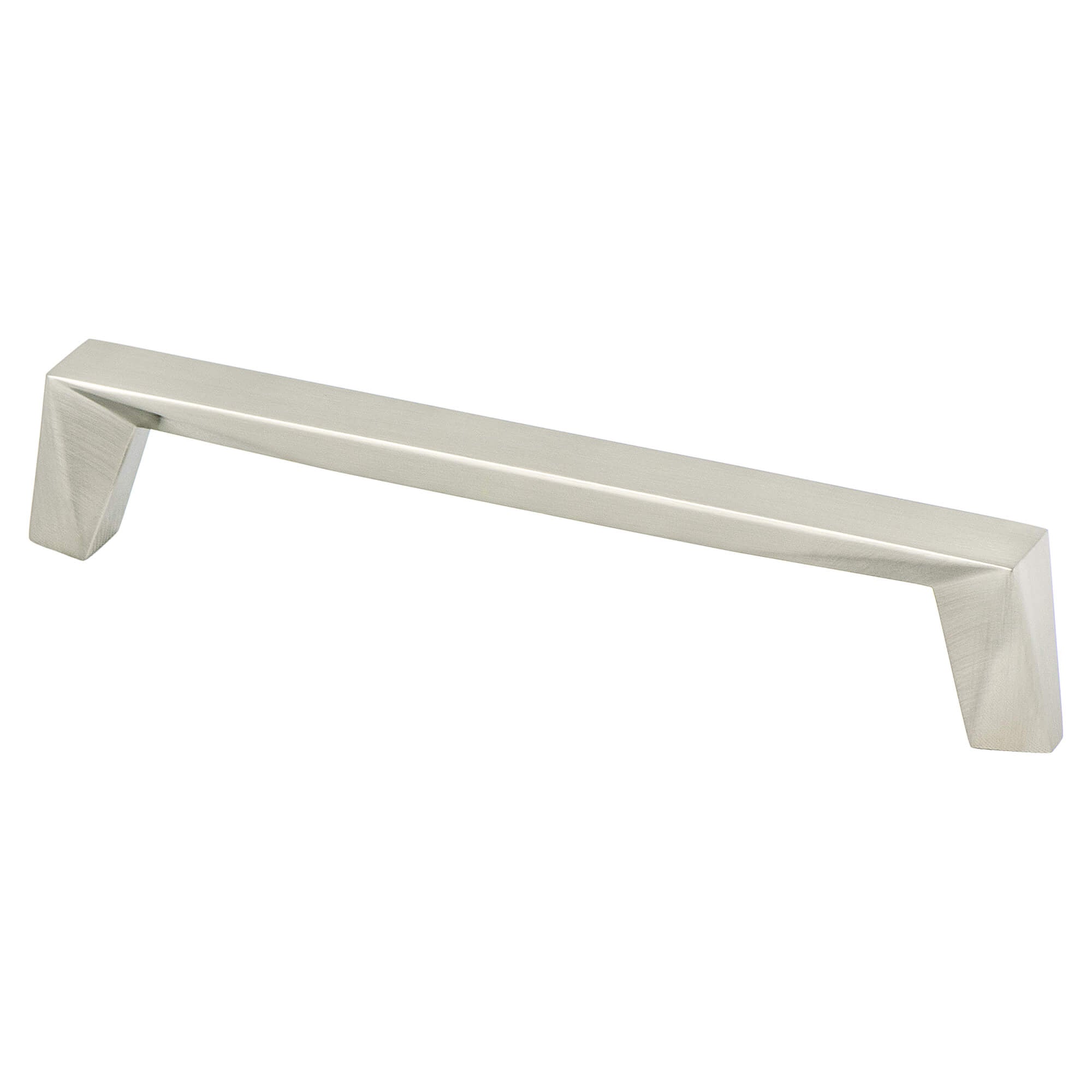 SWAGGER 160MM CC BRUSHED NICKEL PULL