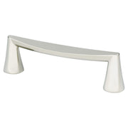 Domestic Bliss 96mm CC Polished Nickel Pull