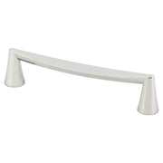 Domestic Bliss 128mm CC Polished Nickel Pull