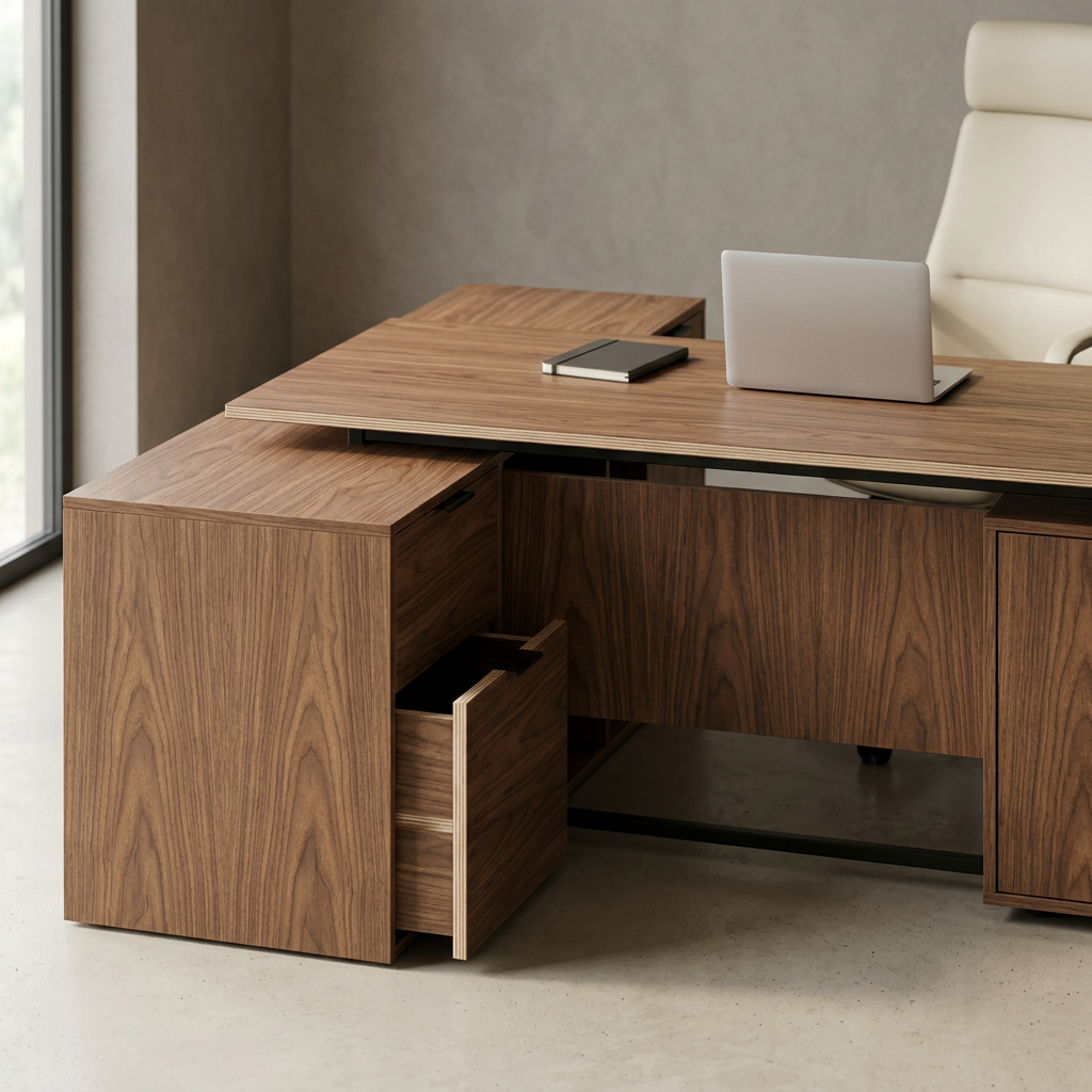 PLYWOOD WALNUT 3/4" 4X8 A1 PS GARNICA