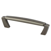 Vested Interest 96mm CC Vintage Nickel Pull