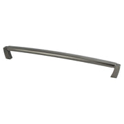Vested Interest 12 inch CC Vintage Nickel Appliance Pull