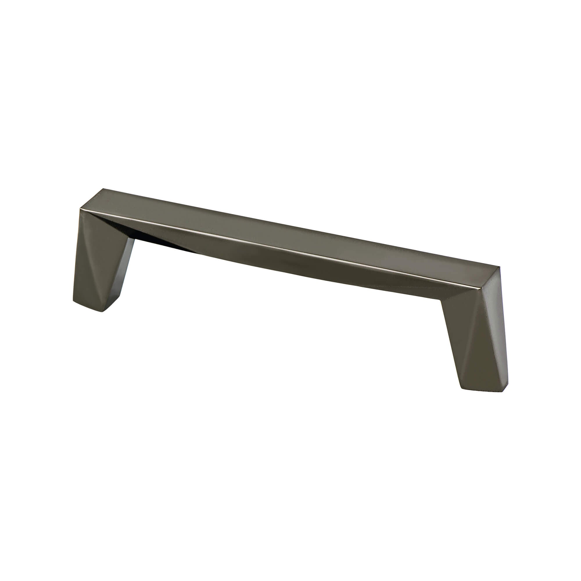 Swagger 96mm CC Black Nickel Pull