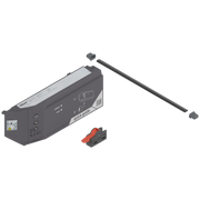 SERVO-DRIVE for Aventos Drive Unit, Aventos HK Top Stay Lift, Deep Gray