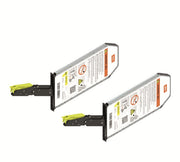 Aventos HKI, Lift Mechanism (Set), PF=420-1610 (With 2 Pieces), For TIP-ON, Onyx Black
