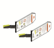 Aventos HKI, Lift Mechanism (Set), PF=930-2800 (With 2 Pieces), For TIP-ON, Onyx Black