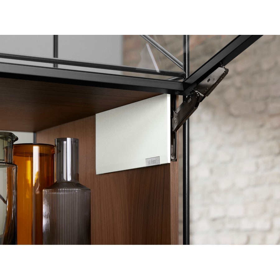Aventos HKI, Lift Mechanism (Set), PF=420-1610 (With 2 Pieces), Onyx Black