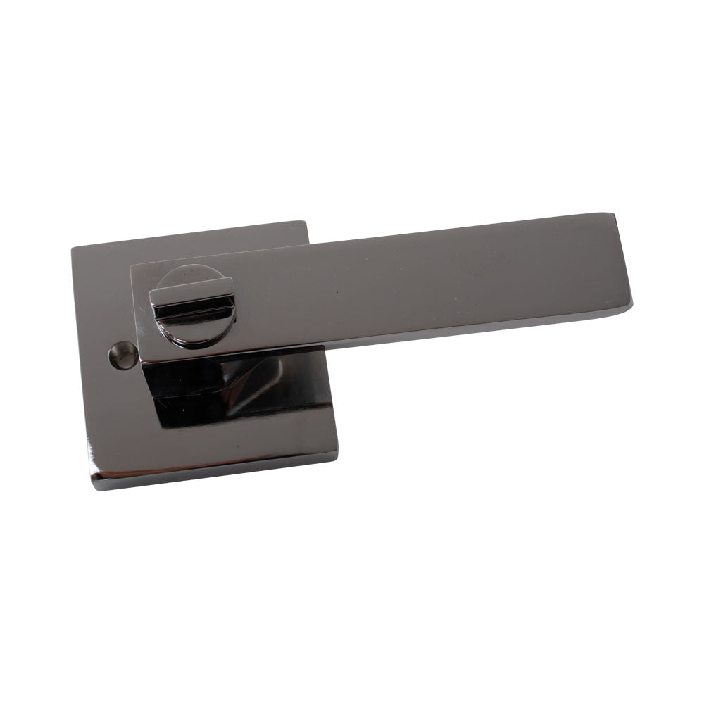 Door Lever Modica Entry Chrome
