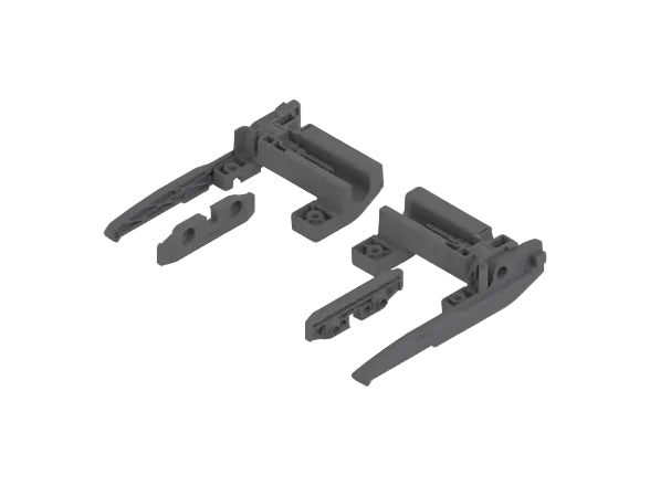 Pull-out shelf lock for TANDEM and MOVENTO H/. series runners Pull-out shelf lock for TANDEM and MOVENTO H/. series runners+Orion gray matte*P/U: 1/10