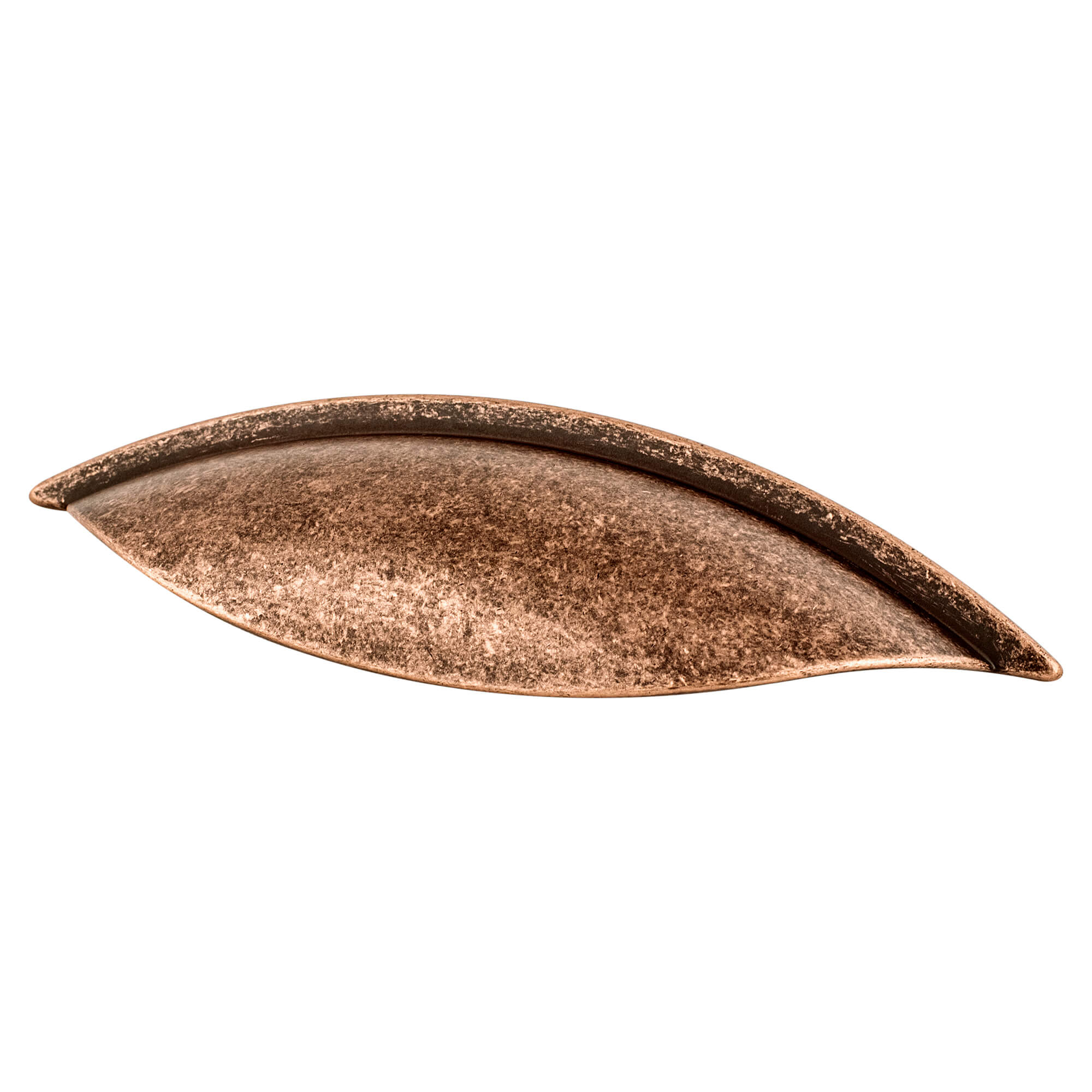 Euro Rustica 64mm CC Rustic Copper Cup Pull