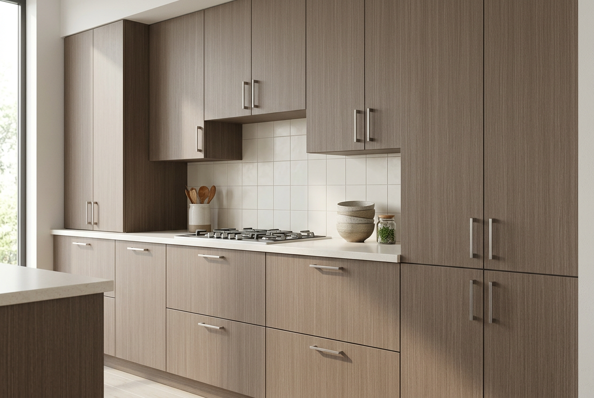 LAM SILVER RIFTWOOD NAT FINISH 4X8 1/16