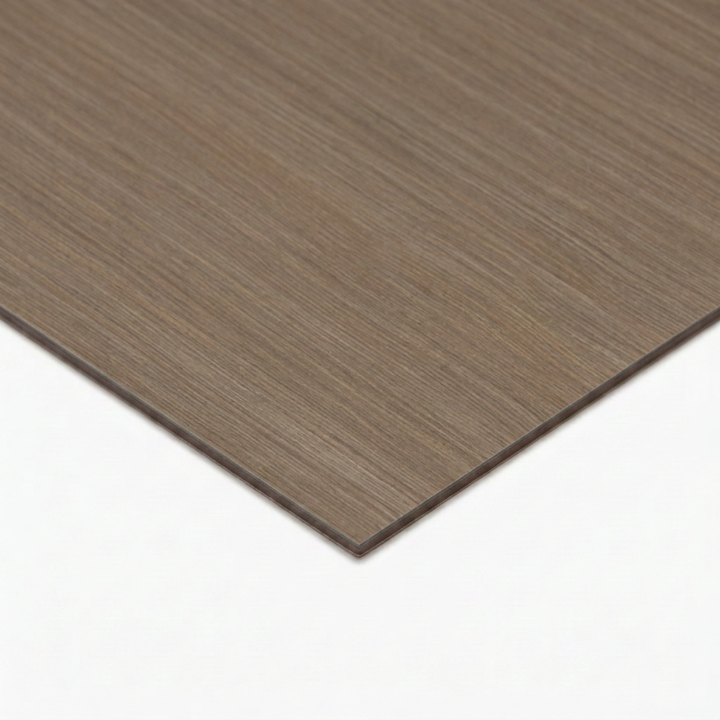 LAM SILVER RIFTWOOD NAT FINISH 4X8 1/16