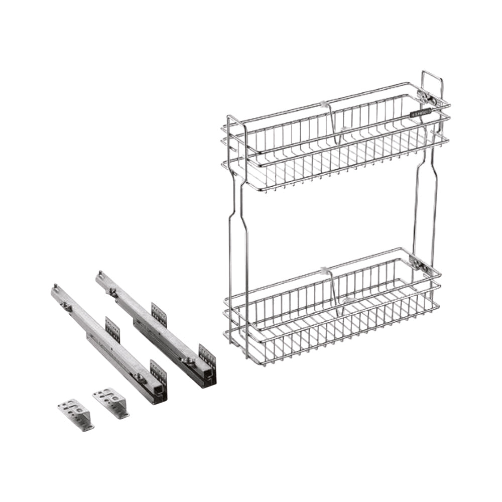 Base Organizer Right Mounted 5-15/16"