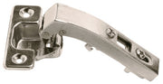 HINGE CLIP-ON, 90 DEGREE, BLIND CORNER, SOFT CLOSING, CAM AJUSTABLE, STEEL NICKEL-PLATED