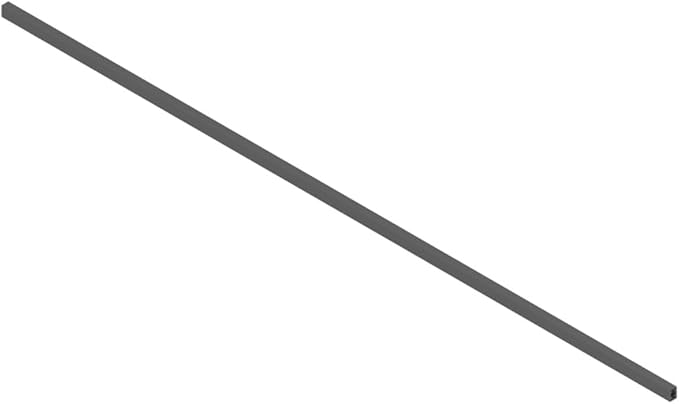 LEGRABOX accessories Ident Cross rail Orion Grey Matte