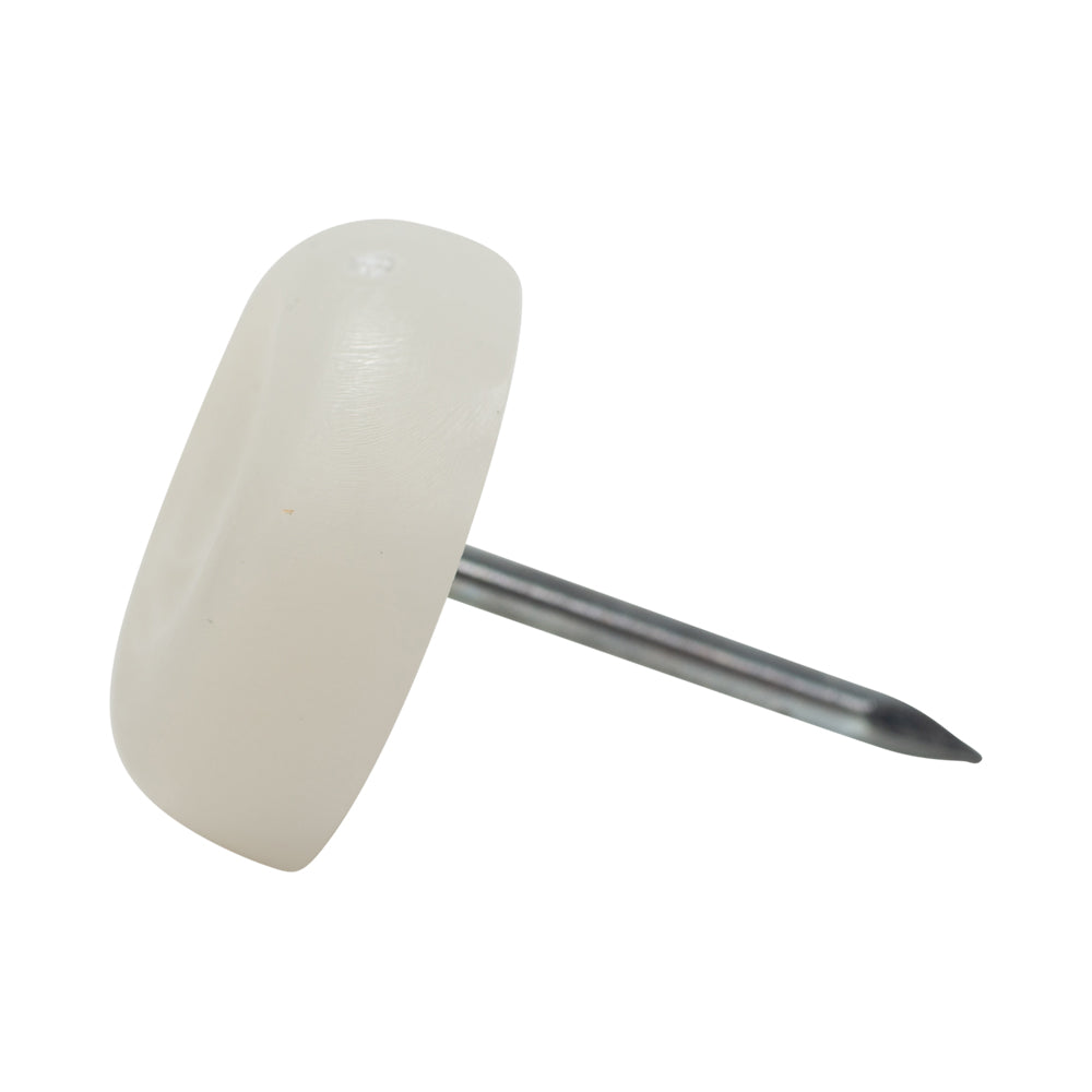 Nail Glide Plastic 3/4" Flat Head 500 x Bag