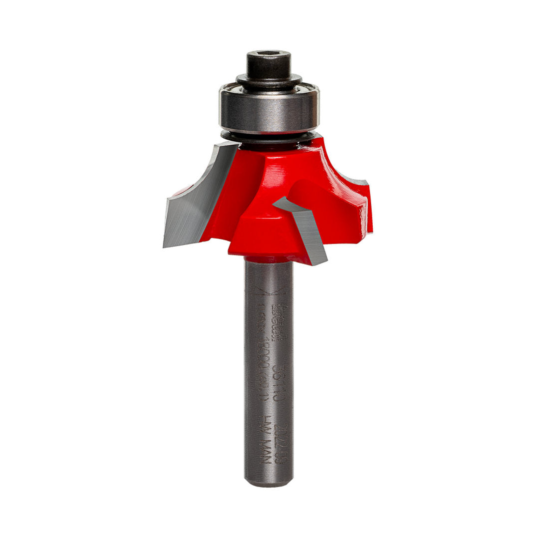Quadra-Cut Radius Beading Bit