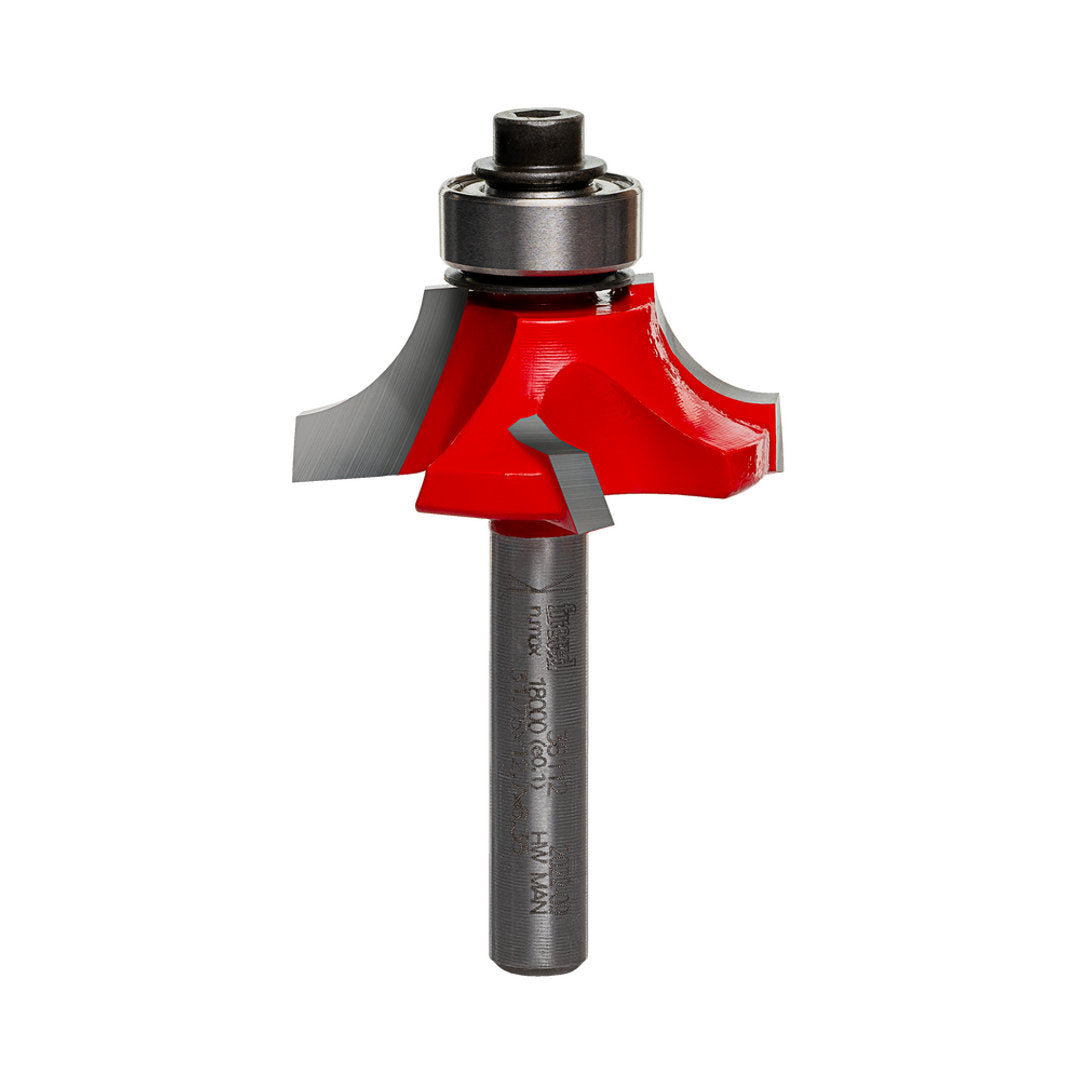 Quadra-Cut Radius Beading Bit