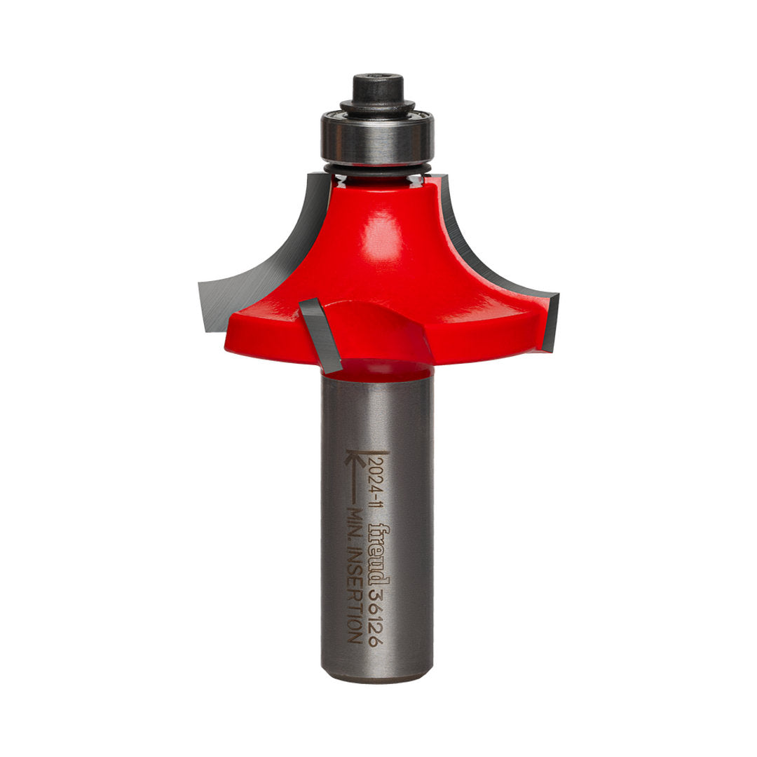 Quadra-Cut Radius Beading Bit
