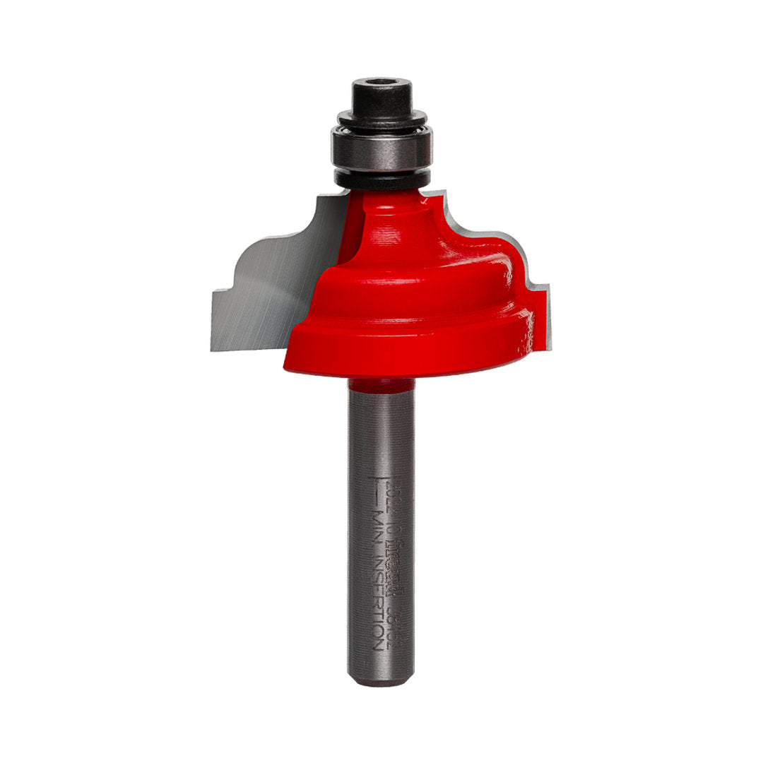 Double Fillet Ogee Bit