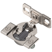 Blum COMPACT BLUMOTION 38B face frame hinges 1-3/8'' Nickel
