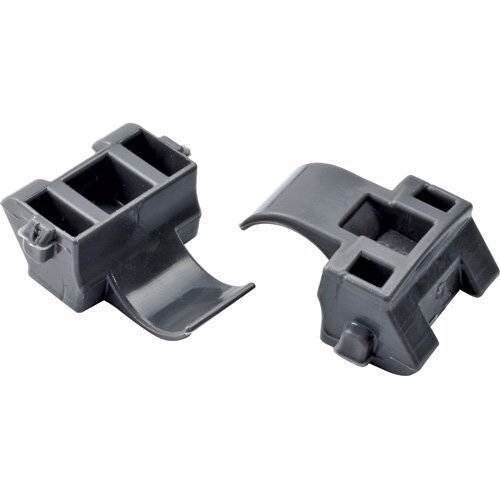 Blum COMPACT BLUMOTION accessories Angle restriction clip 86° Deep Grey
