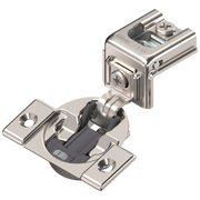 Blum COMPACT BLUMOTION 38C face frame hinges 1-1/4'' Nickel
