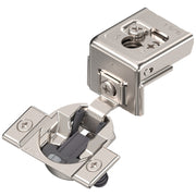 Blum COMPACT 38C face frame hinges 1-5/16'' Nickel