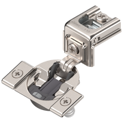 Blum COMPACT BLUMOTION 38C face frame hinges 1-1/4'' Nickel