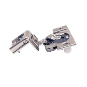 Blum COMPACT 38C face frame hinges 1-1/2'' Nickel
