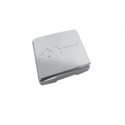 Blum COMPACT BLUMOTION accessories Cover caps for 38N hinges Embossed Nickel
