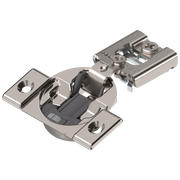 Blum COMPACT BLUMOTION 38N face frame hinges 3/8'' Nickel