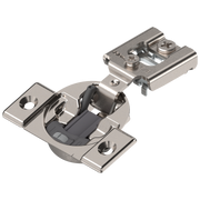 Blum COMPACT BLUMOTION 38N face frame hinges 5/8'' Nickel