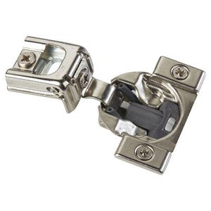 Blum COMPACT BLUMOTION 38N face frame hinges 3/4'' Nickel